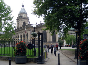 [An image showing Birmingham Cathedral (Anglican)]